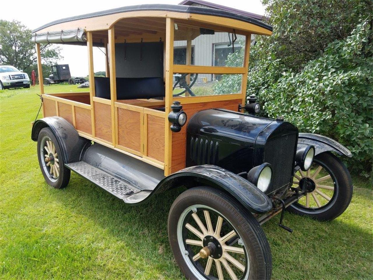 1912 Model T and Model A Trucks/Pickups Auction for Sale | ClassicCars