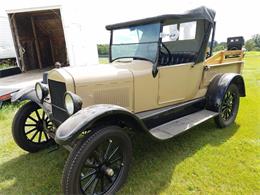 1912 Model T and Model A Trucks/Pickups Auction (CC-901023) for sale in Fergus Falls, Minnesota