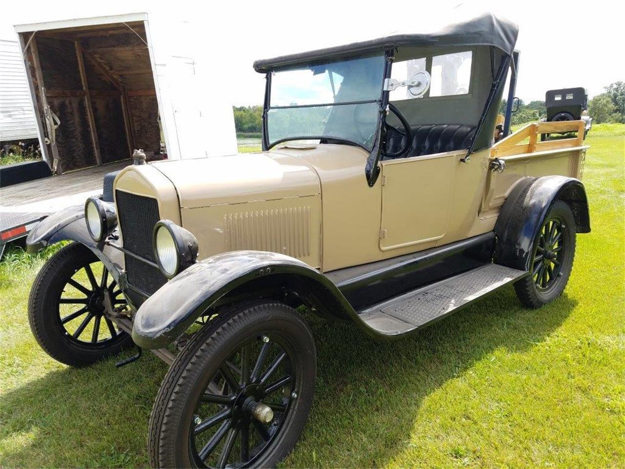 1912 Model T and Model A Trucks/Pickups Auction for Sale | ClassicCars ...