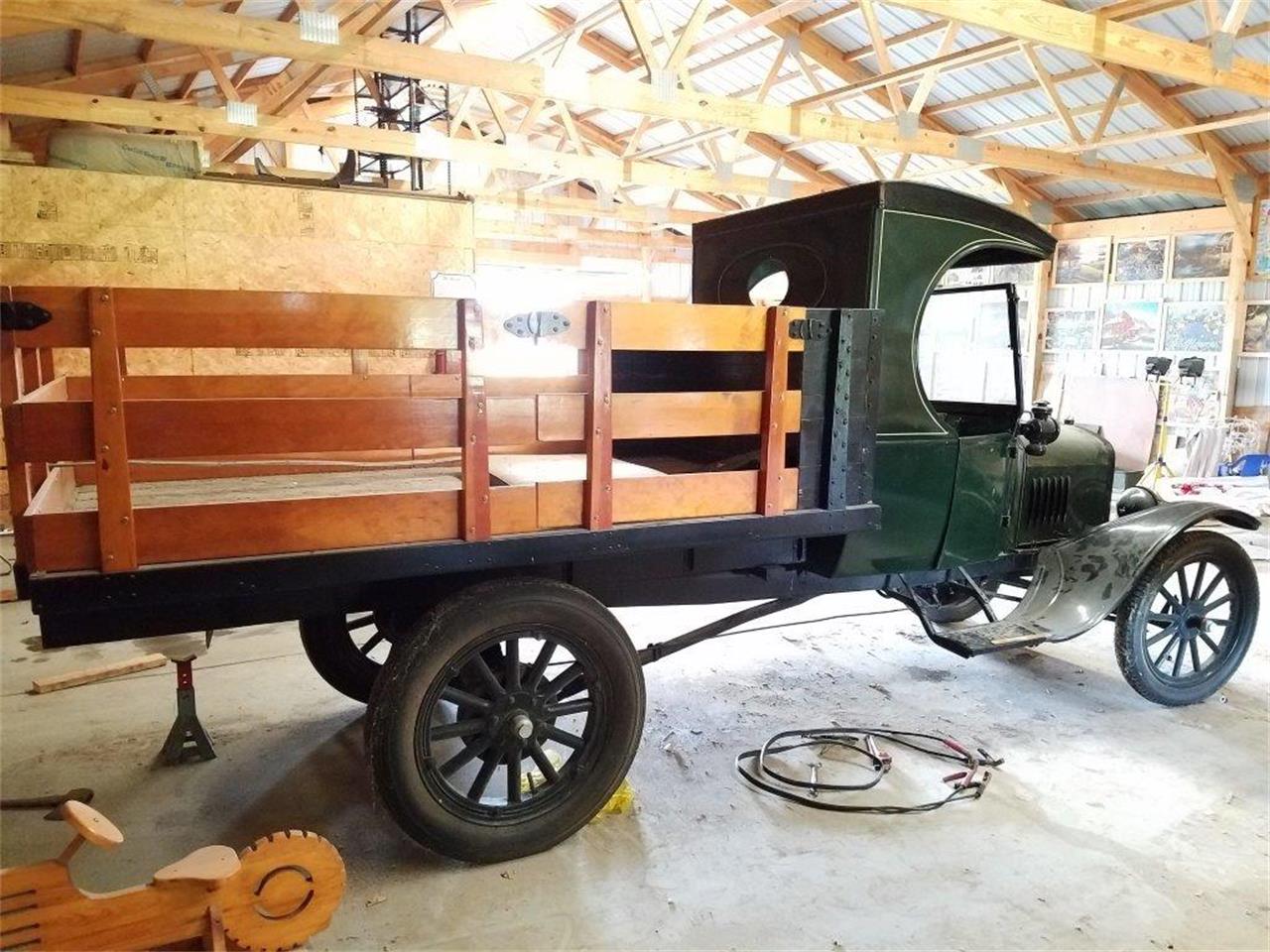 1912 Model T and Model A Trucks/Pickups Auction for Sale | ClassicCars