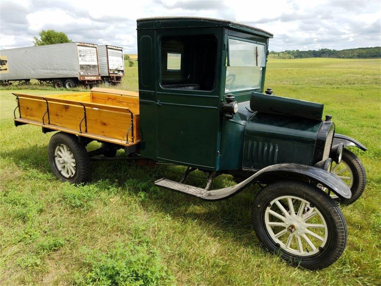 1912 Model T and Model A Trucks/Pickups Auction for Sale | ClassicCars ...