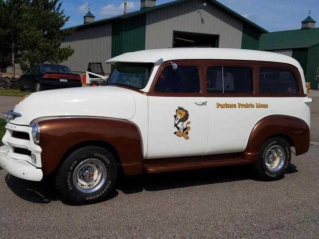 1955 Chevrolet Suburban (CC-901024) for sale in Vining, Minnesota