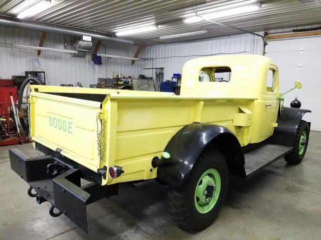 1950 Dodge Power Wagon (CC-901025) for sale in Vining, Minnesota