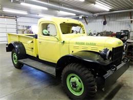 1950 Dodge Power Wagon (CC-901025) for sale in Vining, Minnesota