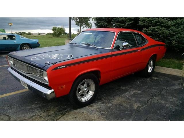 1971 Plymouth Duster (CC-901032) for sale in Schaumburg, Illinois