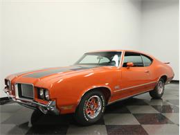 1972 Oldsmobile Cutlass 442 Tribute (CC-901059) for sale in Lutz, Florida
