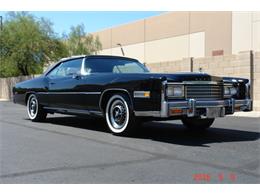 1978 Cadillac Eldorado (CC-901074) for sale in Phoenix, Arizona
