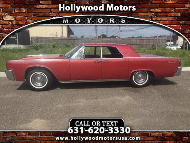 1963 Lincoln Continental (CC-901078) for sale in West Babylon, New York
