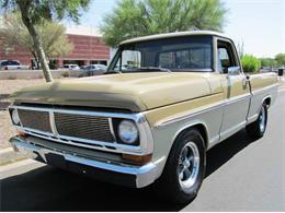 1967 Ford F100 (CC-900109) for sale in Gilbert, Arizona