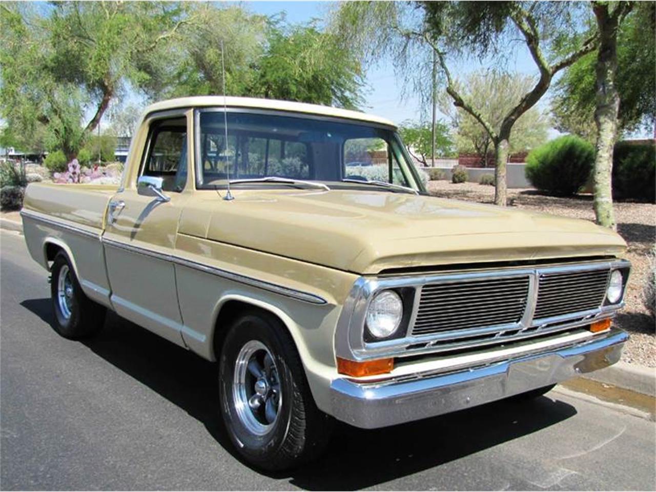 1967 Ford F100 For Sale | ClassicCars.com | CC-900109