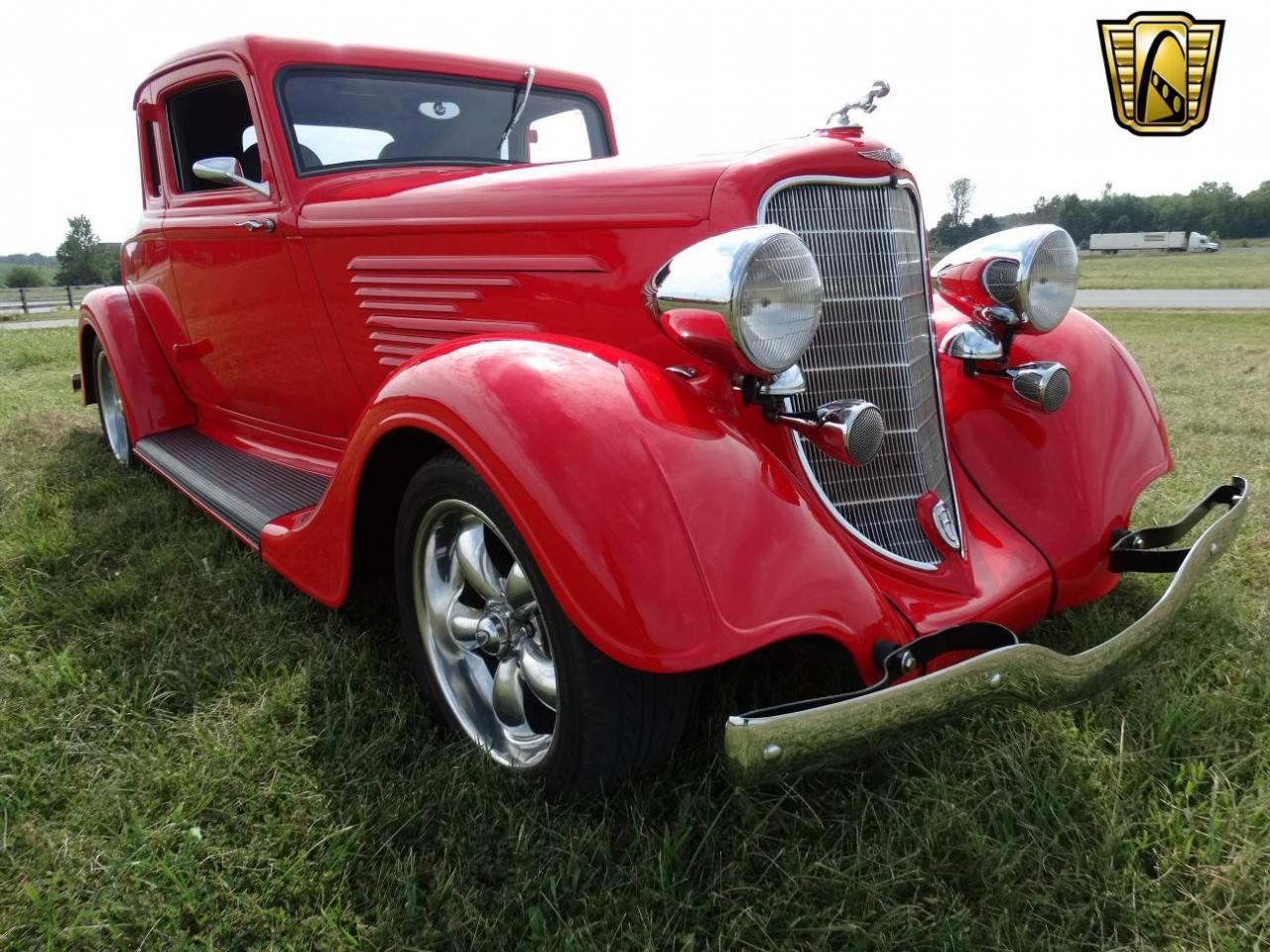 1934 Dodge 3 Window Coupe