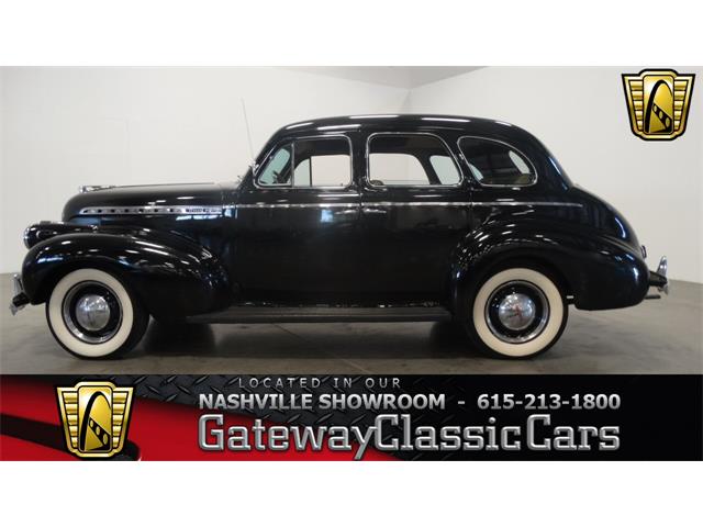1940 Chevrolet Special (CC-901104) for sale in Fairmont City, Illinois