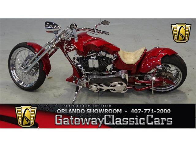 2009 Custom Motorcycle (CC-901111) for sale in Fairmont City, Illinois
