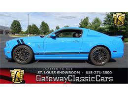 2013 Ford Mustang (CC-901121) for sale in Fairmont City, Illinois