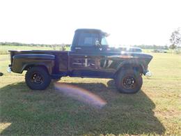 1957 Chevrolet Pickup 3100 Original Napco 4X4 Drive (CC-900113) for sale in Muldrow, Oklahoma