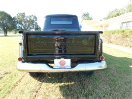 1957 Chevrolet Pickup 3100 Original Napco 4X4 Drive (CC-900113) for sale in Muldrow, Oklahoma