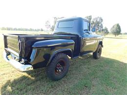 1957 Chevrolet Pickup 3100 Original Napco 4X4 Drive (CC-900113) for sale in Muldrow, Oklahoma