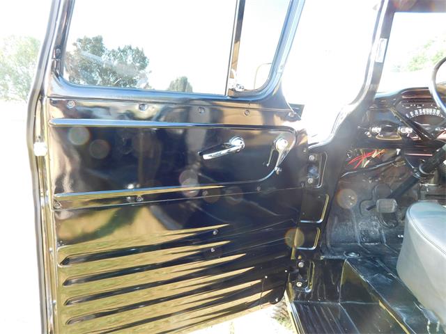 1957 Chevrolet Pickup 3100 Original Napco 4X4 Drive (CC-900113) for sale in Muldrow, Oklahoma