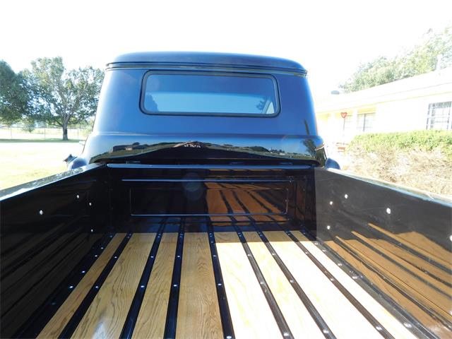 1957 Chevrolet Pickup 3100 Original Napco 4X4 Drive (CC-900113) for sale in Muldrow, Oklahoma
