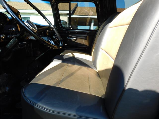 1957 Chevrolet Pickup 3100 Original Napco 4X4 Drive (CC-900113) for sale in Muldrow, Oklahoma