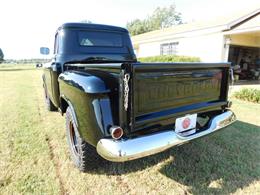 1957 Chevrolet Pickup 3100 Original Napco 4X4 Drive (CC-900113) for sale in Muldrow, Oklahoma