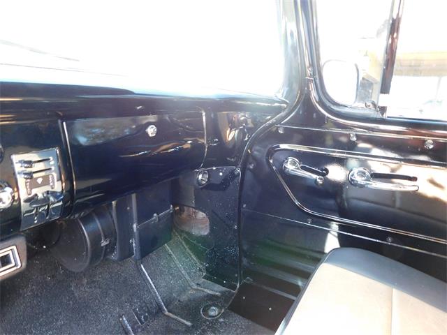 1957 Chevrolet Pickup 3100 Original Napco 4X4 Drive (CC-900113) for sale in Muldrow, Oklahoma