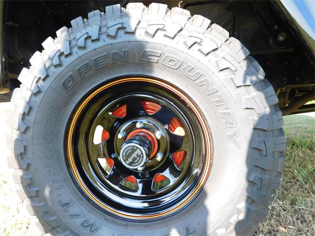 1957 Chevrolet Pickup 3100 Original Napco 4X4 Drive (CC-900113) for sale in Muldrow, Oklahoma