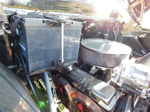 1957 Chevrolet Pickup 3100 Original Napco 4X4 Drive (CC-900113) for sale in Muldrow, Oklahoma