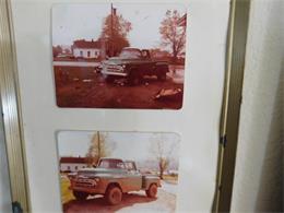1957 Chevrolet Pickup 3100 Original Napco 4X4 Drive (CC-900113) for sale in Muldrow, Oklahoma