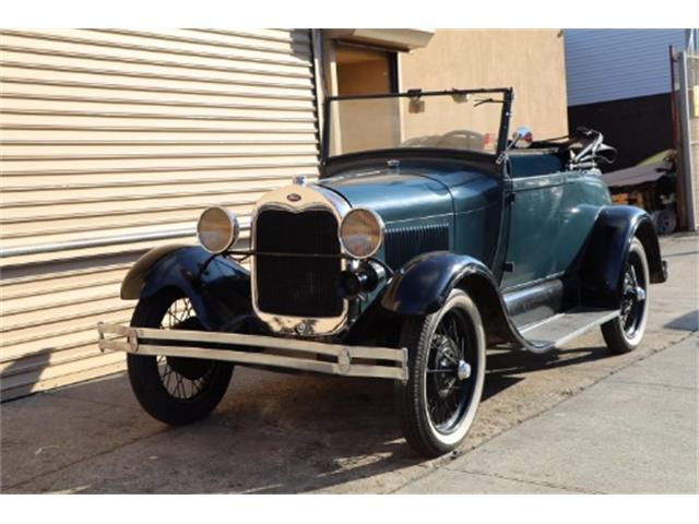 1928 Ford Model A (CC-901130) for sale in Astoria, New York