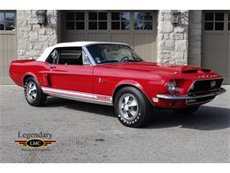 1968 Ford Mustang Shelby GT500 KR (CC-901135) for sale in Halton Hills, Ontario