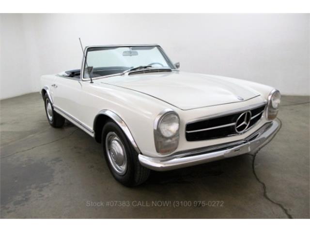 1964 Mercedes-Benz 230SL (CC-901140) for sale in Beverly Hills, California