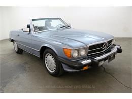 1987 Mercedes-Benz 560SL (CC-901142) for sale in Beverly Hills, California