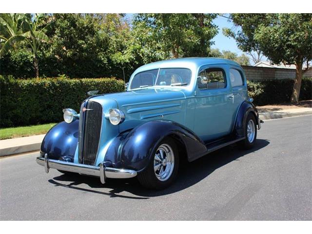 1936 Chevrolet 2-Dr Sedan (CC-901147) for sale in La Verne, California