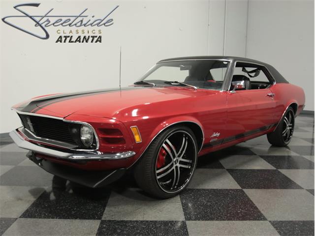 1970 Ford Mustang (CC-901153) for sale in Lithia Springs, Georgia