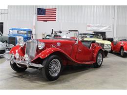 1951 MG TD (CC-901155) for sale in Kentwood, Michigan