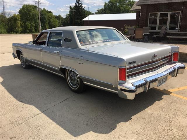 1979 Lincoln Continental for Sale | ClassicCars.com | CC-901158