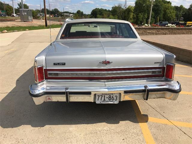 1979 Lincoln Continental for Sale | ClassicCars.com | CC-901158