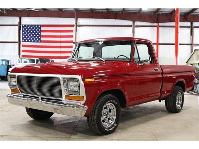 1978 Ford F100 (CC-901159) for sale in Kentwood, Michigan