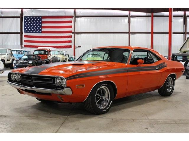 1971 Dodge Challenger (CC-901165) for sale in Kentwood, Michigan