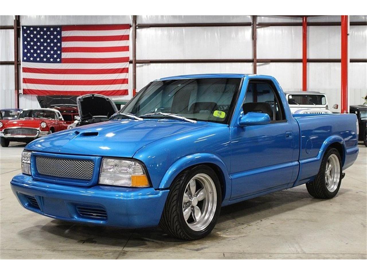 1994 Chevrolet S10 for Sale | ClassicCars.com | CC-901166