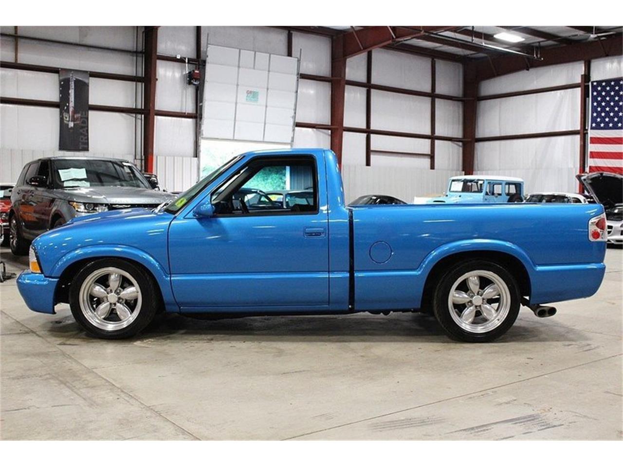 1994 Chevrolet S10 for Sale | ClassicCars.com | CC-901166