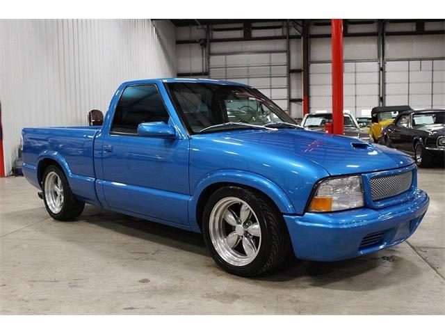 1994 Chevrolet S10 for Sale | ClassicCars.com | CC-901166