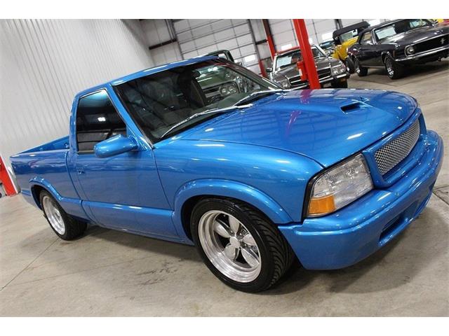 1994 Chevrolet S10 for Sale | ClassicCars.com | CC-901166