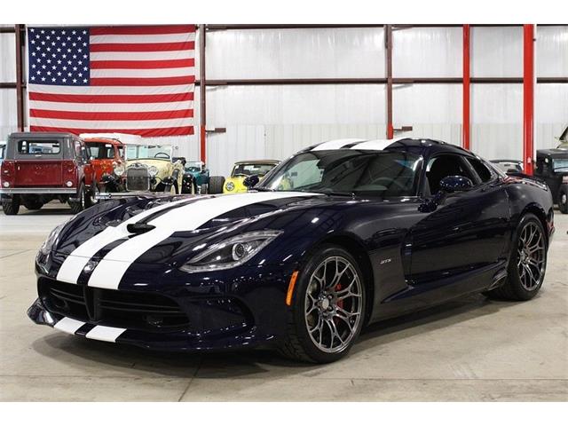 2014 Dodge Viper (CC-901168) for sale in Kentwood, Michigan