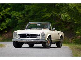 1964 Mercedes-Benz 230 (CC-901171) for sale in Hickory, North Carolina