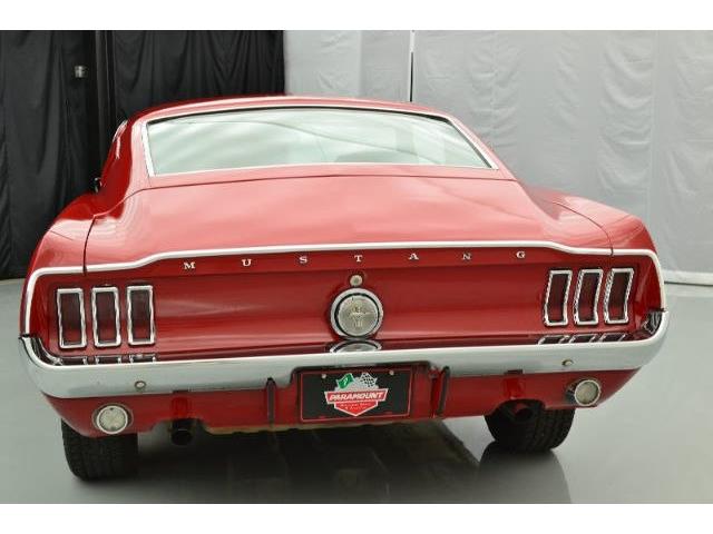 1967 Ford Mustang for Sale