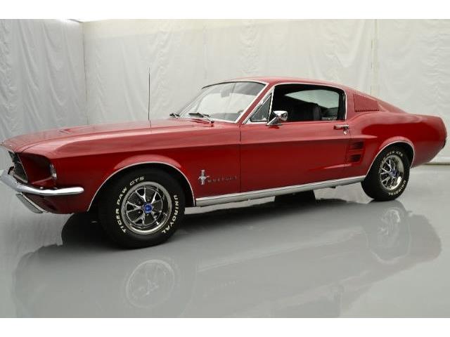 1967 Ford Mustang (CC-901173) for sale in Hickory, North Carolina