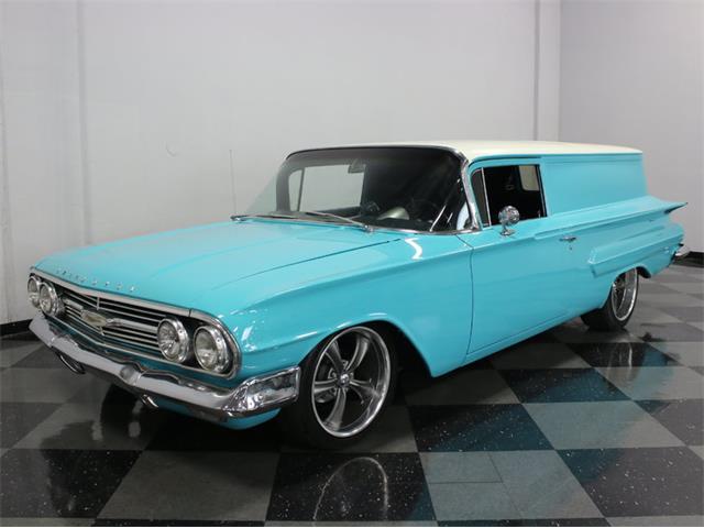 1960 Chevrolet Sedan Delivery (CC-901175) for sale in Ft Worth, Texas