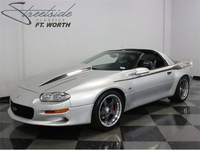 2002 Chevrolet Camaro Dick Harrell Edition (CC-901176) for sale in Ft Worth, Texas